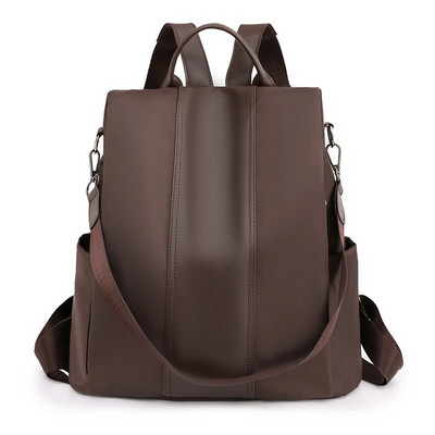 Νέο γυναικείο πορτοφόλι σακίδιο πλάτης Αδιάβροχο νάιλον αντικλεπτικό σακίδιο πλάτης Ελαφρύ πολυτελές ρυθμιζόμενο σακίδιο πλάτης Επώνυμα τσάντες ώμου