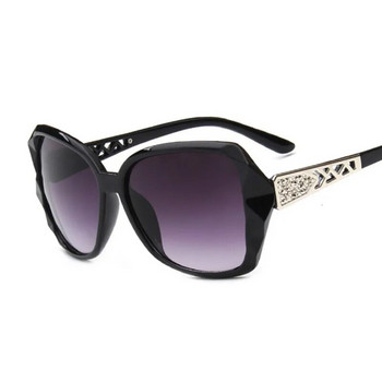 Μόδα τετράγωνα γυαλιά ηλίου Γυναικεία μάρκα πολυτελείας Big Purple γυαλιά ηλίου Γυναικεία αποχρώσεις καθρέφτη Γυναικεία Oculos De Sol Feminino