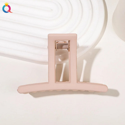 2023 Fashion Small Hair Claws Girl Ponytail Holder Hair Clip Shark Clip Κομψά casual αξεσουάρ μαλλιών Αξεσουάρ κεφαλής