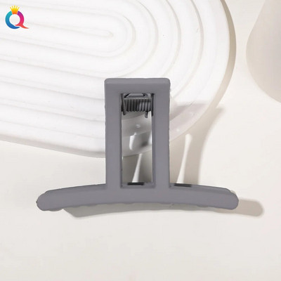 2023 Fashion Small Hair Claws Girl Ponytail Holder Hair Clip Shark Clip Κομψά casual αξεσουάρ μαλλιών Αξεσουάρ κεφαλής