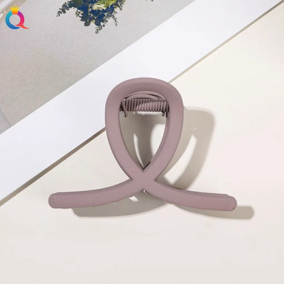 2023 Fashion Small Hair Claws Girl Ponytail Holder Hair Clip Shark Clip Κομψά casual αξεσουάρ μαλλιών Αξεσουάρ κεφαλής