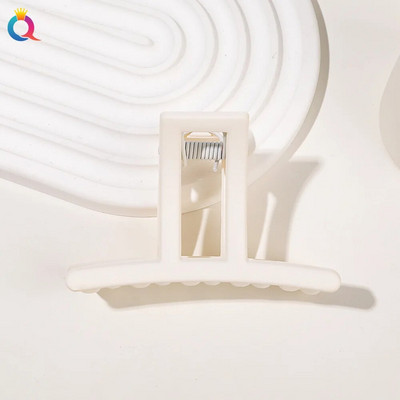 2023 Fashion Small Hair Claws Girl Ponytail Holder Hair Clip Shark Clip Κομψά casual αξεσουάρ μαλλιών Αξεσουάρ κεφαλής