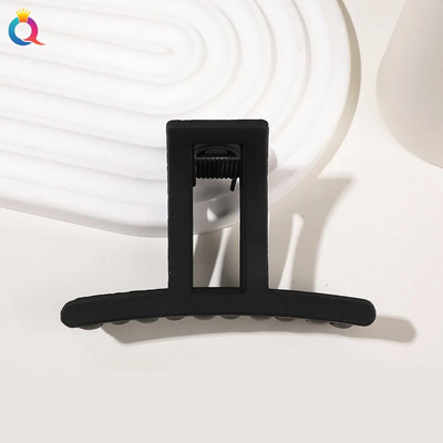 2023 Fashion Small Hair Claws Girl Ponytail Holder Hair Clip Shark Clip Κομψά casual αξεσουάρ μαλλιών Αξεσουάρ κεφαλής