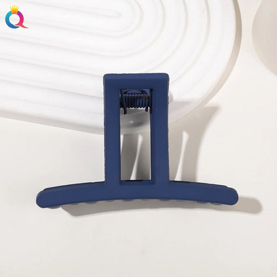 2023 Fashion Small Hair Claws Girl Ponytail Holder Hair Clip Shark Clip Κομψά casual αξεσουάρ μαλλιών Αξεσουάρ κεφαλής