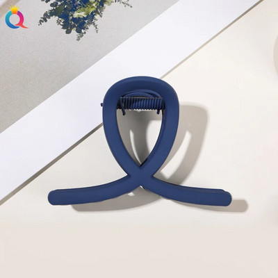 2023 Fashion Small Hair Claws Girl Ponytail Holder Hair Clip Shark Clip Κομψά casual αξεσουάρ μαλλιών Αξεσουάρ κεφαλής