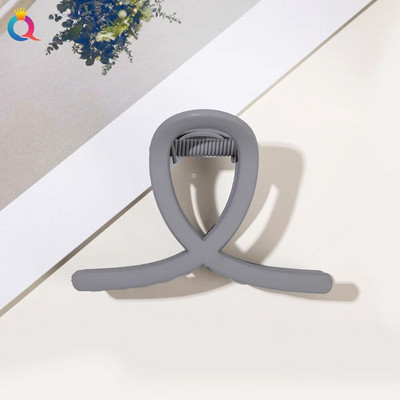 2023 Fashion Small Hair Claws Girl Ponytail Holder Hair Clip Shark Clip Κομψά casual αξεσουάρ μαλλιών Αξεσουάρ κεφαλής