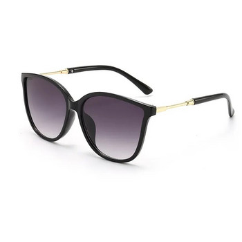 Винтидж слънчеви очила с котешко око Дамски маркови дизайнерски ретро огледални слънчеви очила Дамски очила Модни шофиращи сенки Oculos De Sol