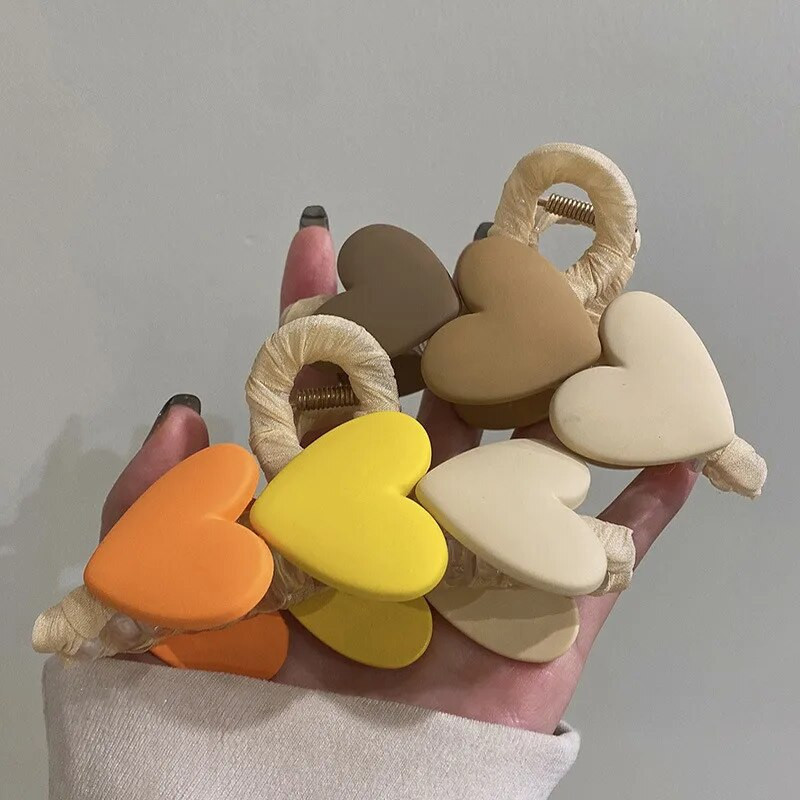 Bilandi 2021. modna kopča za kosu slatkog dizajna u obliku srca ukosnica štapić ukosnica kopče za kosu za pokrivala za glavu Dodatak za kosu