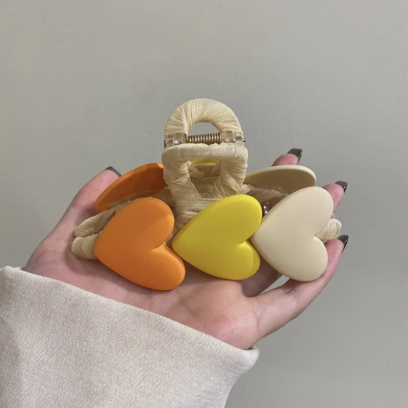 Bilandi 2021. modna kopča za kosu slatkog dizajna u obliku srca ukosnica štapić ukosnica kopče za kosu za pokrivala za glavu Dodatak za kosu