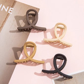 7 εκ. Μαύρη φουρκέτα Καβούρι Vintage Μαλλιά Νύχια Μοντέρνο κλιπ μαλλιών Αξεσουάρ μαλλιών για γυναίκα Γυναικεία κορίτσια Haarklammen