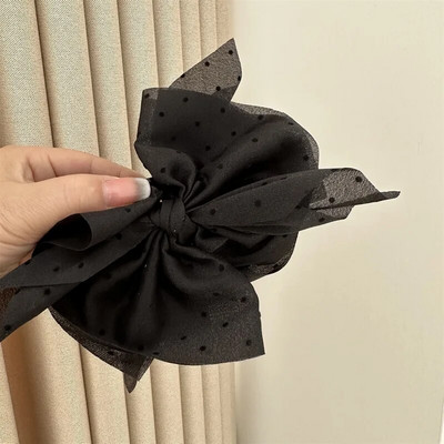 Μαλλιά φιόγκοι αξεσουάρ κλιπ για γυναίκες κορίτσι νύχι πεταλούδα μεγάλο Καβούρι vintage δημοφιλείς συλλήψεις καλοκαιρινά μοντέρνα κορυφαία μόδα 2023