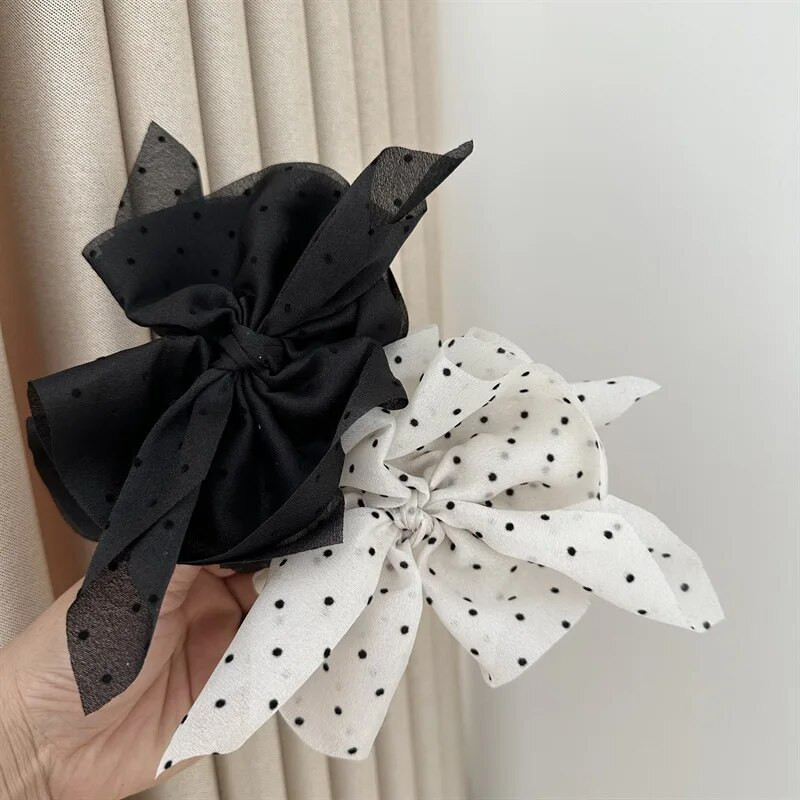 Μαλλιά φιόγκοι αξεσουάρ κλιπ για γυναίκες κορίτσι νύχι πεταλούδα μεγάλο Καβούρι vintage δημοφιλείς συλλήψεις καλοκαιρινά μοντέρνα κορυφαία μόδα 2023