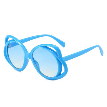 Μοντέρνα φλοράλ γυαλιά ηλίου για γυναίκες για κορίτσια Διασκεδαστική μόδα γυαλιά λουλουδιών Rave Sunwear Luxury Designer Party γυαλιά ηλίου UV400