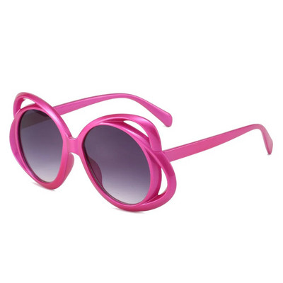 Trendovske cvjetne sunčane naočale za žene Djevojke Zabavne modne cvjetne naočale Rave Sunwear Luksuzne dizajnerske sunčane naočale za zabave UV400