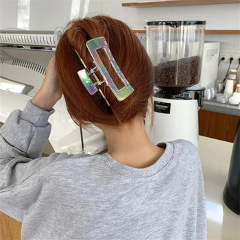 Κομψό γοργόνα, πολύχρωμα κορεάτικα χαριτωμένα γλυκά κλιπ μαλλιών για γυναίκες Αξεσουάρ μαλλιών με φουρκέτα 2022 Νέα μοντέρνα