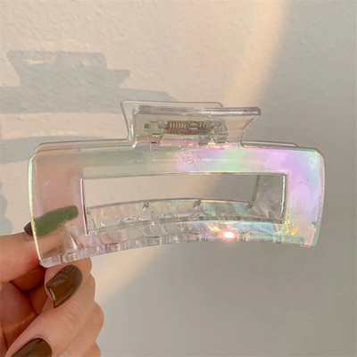 Elegantne merineitsi värvi juukseküüs Värvilised Korea armsad armsad juukseklambrid naistele Juuksenõela juukseaksessuaarid 2022 Uus trendikas