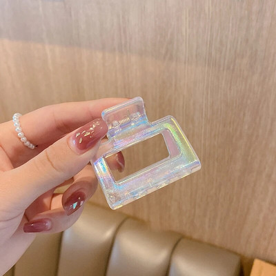 Elegantne merineitsi värvi juukseküüs Värvilised Korea armsad armsad juukseklambrid naistele Juuksenõela juukseaksessuaarid 2022 Uus trendikas