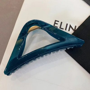 2023. aasta uus mood metallist geomeetrilised juukseklambrid Trendikad juukseklambrid juukseklambrid juuksenõelad peojuukseaksessuaarid naiste peakatted