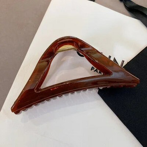 2023. aasta uus mood metallist geomeetrilised juukseklambrid Trendikad juukseklambrid juukseklambrid juuksenõelad peojuukseaksessuaarid naiste peakatted