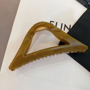 2023. aasta uus mood metallist geomeetrilised juukseklambrid Trendikad juukseklambrid juukseklambrid juuksenõelad peojuukseaksessuaarid naiste peakatted