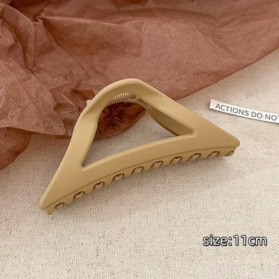 2023. aasta uus mood metallist geomeetrilised juukseklambrid Trendikad juukseklambrid juukseklambrid juuksenõelad peojuukseaksessuaarid naiste peakatted