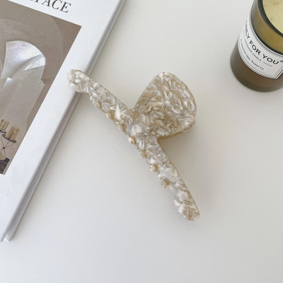 2022, retro, 12 cm, acid acetic, buline, agrafe mari pentru gheare de păr, accesorii de păr la modă simplă europeană, pentru femei, fete, cadou