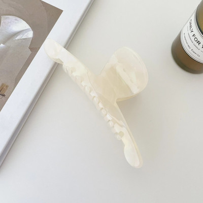 2022, retro, 12 cm, acid acetic, buline, agrafe mari pentru gheare de păr, accesorii de păr la modă simplă europeană, pentru femei, fete, cadou