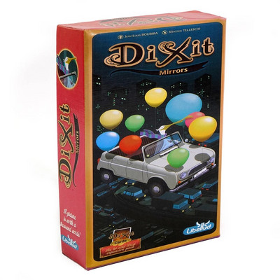 Πακέτο επέκτασης παιχνιδιού καρτών Καθρέφτες Επιτραπέζιο παιχνίδι Origins Quest Οδύσσεια Daydreams Αποκαλύψεις Αναμνήσεις Ταξίδι Επέτειος Αρμονίες