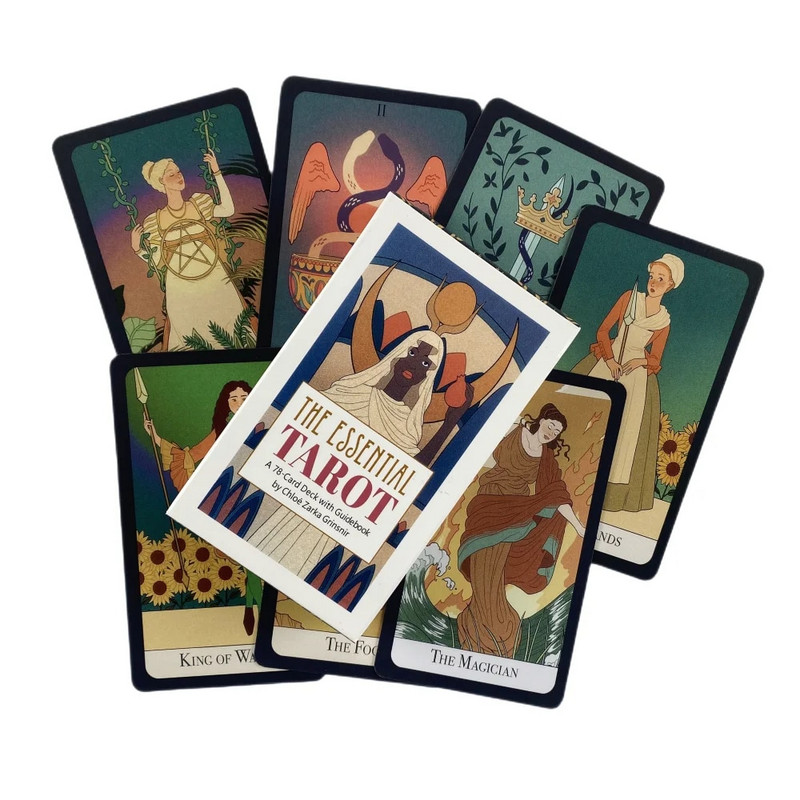 The Stranger Things Tarot Cards Divination Deck Versiuni în engleză Ediție Oracle Board Playing Game For Party