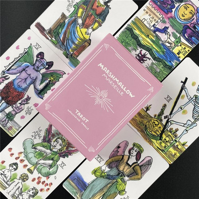 Pētījums Nozīme Tarot uz kārtīm Atslēgvārdi apgriezti Marseļas dvēsele patiesība Della Luna Dzīves vēstījumi Vadība Mīlestība Orākuls galda spēle