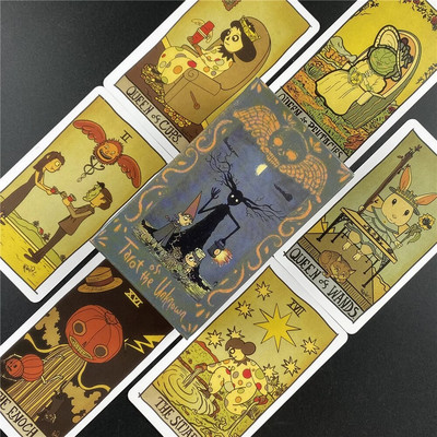 Pētījums Nozīme Tarot uz kārtīm Atslēgvārdi apgriezti Marseļas dvēsele patiesība Della Luna Dzīves vēstījumi Vadība Mīlestība Orākuls galda spēle