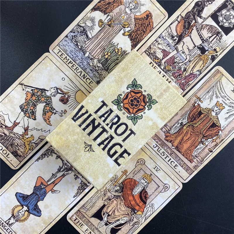 Pētījums Nozīme Tarot uz kārtīm Atslēgvārdi apgriezti Marseļas dvēsele patiesība Della Luna Dzīves vēstījumi Vadība Mīlestība Orākuls galda spēle