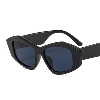 2021 Νέα μόδα γυαλιά ηλίου Cat Eye Γυναικεία Ανδρικά Cool PC Gradients Lens Leopard Zebra Trend Vintage casual γυαλιά ηλίου UV400