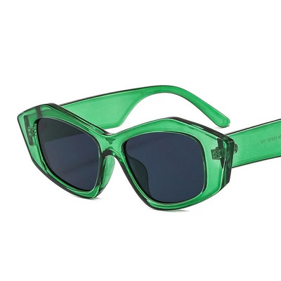 2021. g. Jaunas modes kaķu acu saulesbrilles sievietēm vīriešiem, foršs datora gradientu objektīvs, leopards, zebras raksts, tendence, vintage ikdienas saulesbrilles UV400