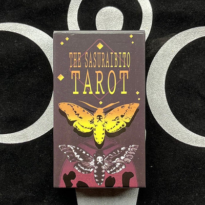 Ingliskeelne versioon Tarot Interaktiivne töölaua Tarot-tekk Tarokaardid Oraakel ja mitmesugused Taro-valikud Pdf-juhend Taro õppimiseks