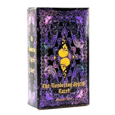 Ingliskeelne versioon Tarot Interaktiivne töölaua Tarot-tekk Tarokaardid Oraakel ja mitmesugused Taro-valikud Pdf-juhend Taro õppimiseks