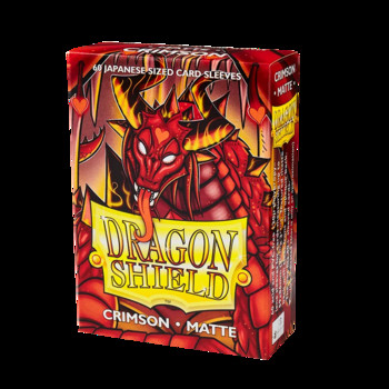 Dragon Shield 60PCS/кутия YGO Game Cards Sleeves Playing for Japanese Yu-Gi-Oh Small Sized MINI Board Game Cards Protector Cover