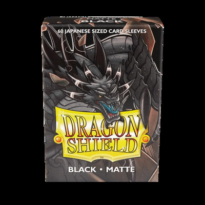 Dragon Shield 60Gb/kaste YGO spēļu kartīšu piedurknes Spēlē japāņu Yu-Gi-Oh maza izmēra MINI galda spēļu kartīšu aizsargapvalks