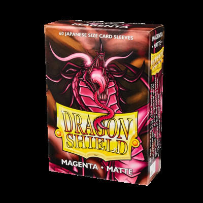 Dragon Shield 60Gb/kaste YGO spēļu kartīšu piedurknes Spēlē japāņu Yu-Gi-Oh maza izmēra MINI galda spēļu kartīšu aizsargapvalks