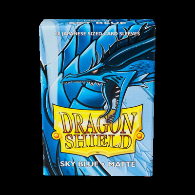 Dragon Shield 60Gb/kaste YGO spēļu kartīšu piedurknes Spēlē japāņu Yu-Gi-Oh maza izmēra MINI galda spēļu kartīšu aizsargapvalks