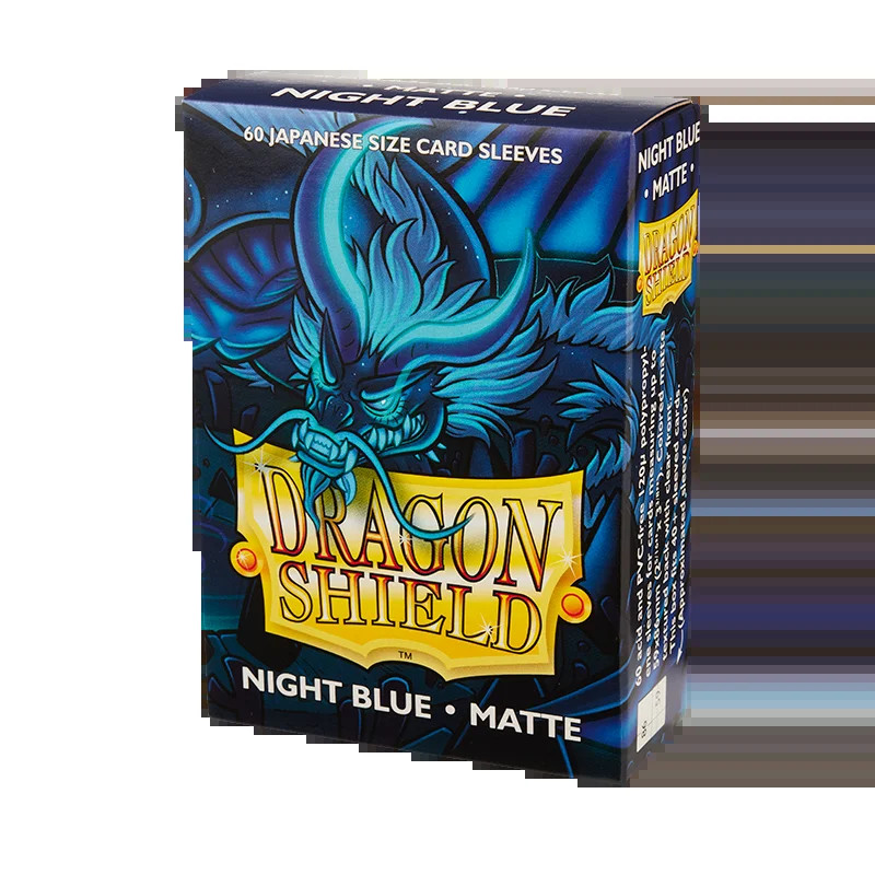 Dragon Shield 60Gb/kaste YGO spēļu kartīšu piedurknes Spēlē japāņu Yu-Gi-Oh maza izmēra MINI galda spēļu kartīšu aizsargapvalks