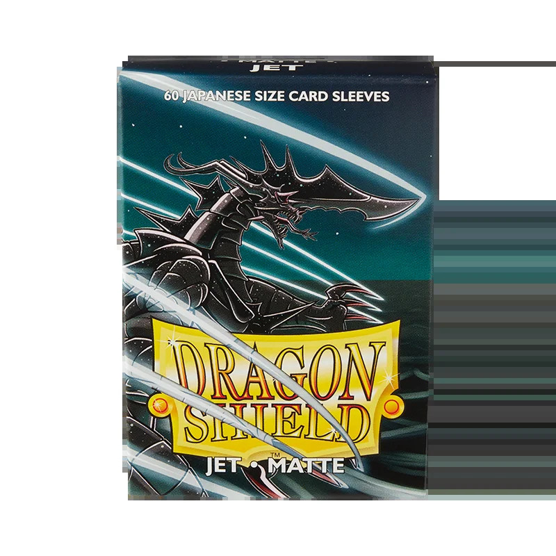 Dragon Shield 60Gb/kaste YGO spēļu kartīšu piedurknes Spēlē japāņu Yu-Gi-Oh maza izmēra MINI galda spēļu kartīšu aizsargapvalks