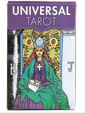 Love Oracle Card Deck Mysterious Divination Prophecy Fate Tarot Deck for Women Επιτραπέζιο παιχνίδι με κάρτες για πάρτι για κορίτσια