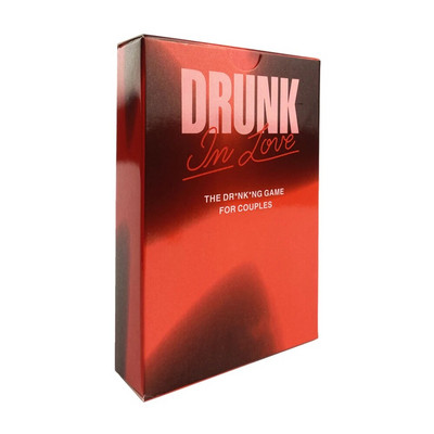 Purjus paarid joovad mängukaarti paarile Kanaõhtu suulised peomängud kohtinglaua tekk Magamistuba MIDA MA JOON, KUI TEIL ON