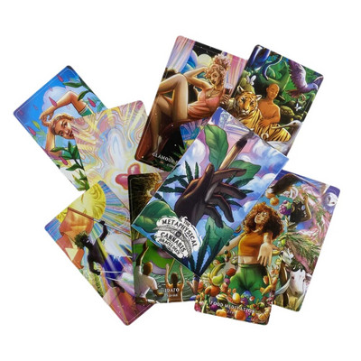 Šausmu Taro Orākuls ar nozīmi uz kārtīm Atslēgvārdi Apgrieztā čakra Planēta Zodiaka elements Vidēja izmēra Tiess