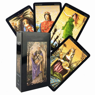 Jaunas Tarot Oracle kartes Interaktīvās galda spēļu kāršu spēles Ģimenes bāra dzeršanas spēle Spēlē ar ģimeni