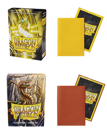 Dragon Shield 60PCS/кутия YGO Game Cards Sleeves Playing for Japanese Yu-Gi-Oh Small Sized MINI Board Game Cards Protector Cover