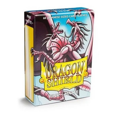 Dragon Shield 60PCS/κουτί YGO Κάρτες παιχνιδιών μανίκια Παίζοντας για ιαπωνικό Yu-Gi-Oh Μικρού μεγέθους MINI Κάλυμμα προστασίας επιτραπέζιων καρτών παιχνιδιών