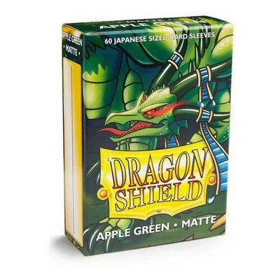Dragon Shield 60PCS/κουτί YGO Κάρτες παιχνιδιών μανίκια Παίζοντας για ιαπωνικό Yu-Gi-Oh Μικρού μεγέθους MINI Κάλυμμα προστασίας επιτραπέζιων καρτών παιχνιδιών