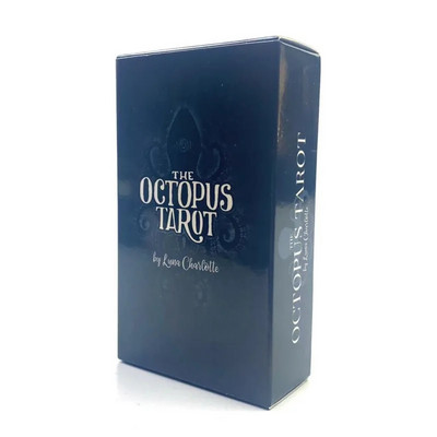 Moon Witch Tarot Διπλό Παιχνίδι PDF Οδηγός Οικογένεια Ψυχαγωγία Παιχνίδια Ταρώ Σετ Κάρτες Ταρώ Επιτραπέζια Παιχνίδια Παιχνίδια για πάρτι